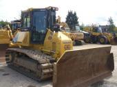 Гусеничні бульдозери Komatsu D51PX-22