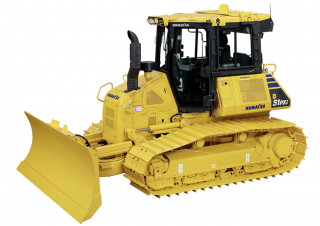 Гусеничні бульдозери Komatsu D51EXi-24E0