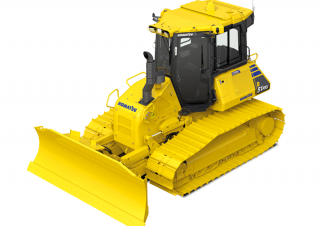 Гусеничні бульдозери Komatsu D51PXi-24E0