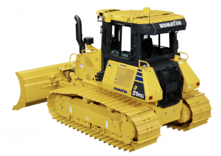 Гусеничні бульдозери Komatsu D51PXi-24E0