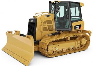Гусеничні бульдозери Caterpillar D5K XL