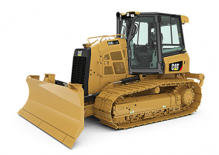 Гусеничні бульдозери Caterpillar D5K2 XL