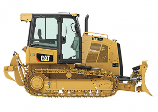 Гусеничні бульдозери Caterpillar D5K2 XL