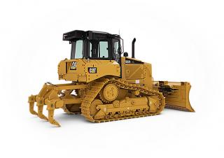 Гусеничні бульдозери Caterpillar D5R2 LGP