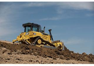 Гусеничні бульдозери Caterpillar D5R2 LGP