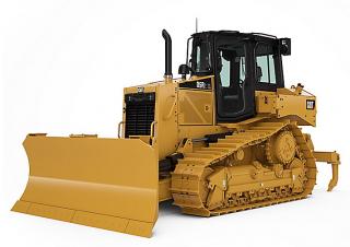 Гусеничні бульдозери Caterpillar D5R2 XL