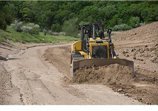 Гусеничні бульдозери Caterpillar D5R2 XL