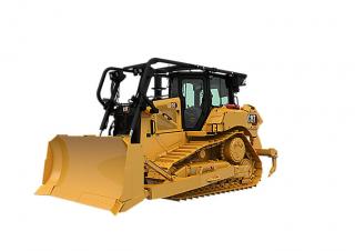 Гусеничні бульдозери Caterpillar D6 XE XL