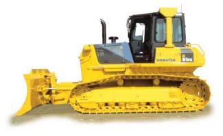 Гусеничні бульдозери Komatsu D61EX-15
