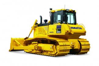 Гусеничні бульдозери Komatsu D65PX-18E0