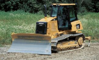 Гусеничні бульдозери Caterpillar D6K XLP