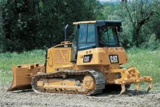 Гусеничні бульдозери Caterpillar D6K XLP