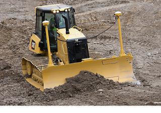 Гусеничні бульдозери Caterpillar D6K2 XL