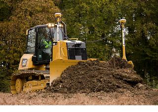 Гусеничні бульдозери Caterpillar D6K2 XL