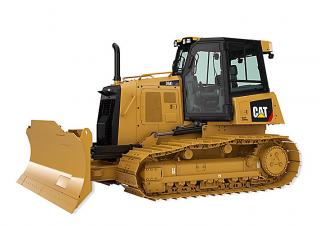 Гусеничні бульдозери Caterpillar D6K2 XL