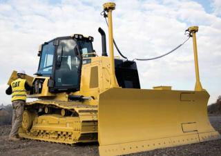 Гусеничні бульдозери Caterpillar D6K2 XL