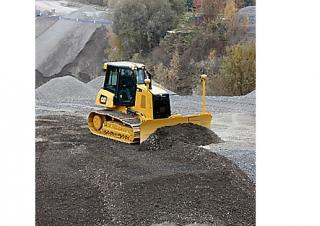 Гусеничні бульдозери Caterpillar D6K2 XL