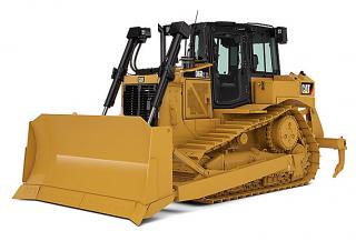 Гусеничні бульдозери Caterpillar D6R2 XL