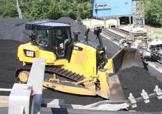 Гусеничні бульдозери Caterpillar D7E