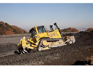Гусеничні бульдозери Caterpillar D7R LGP