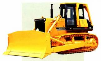 Гусеничні бульдозери Komatsu D85EX-15