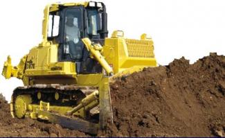 Гусеничні бульдозери Komatsu D85EX-15