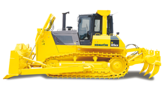 Гусеничні бульдозери Komatsu D85EX-15