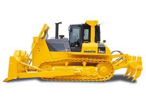 Гусеничні бульдозери Komatsu D85EX-15