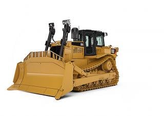 Гусеничні бульдозери Caterpillar D8R