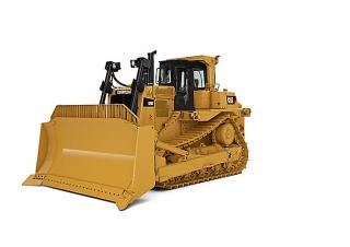 Гусеничні бульдозери Caterpillar D9R