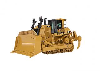 Гусеничні бульдозери Caterpillar D9T