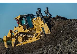 Гусеничні бульдозери Caterpillar D9T