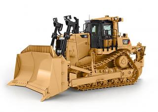 Гусеничні бульдозери Caterpillar D9T