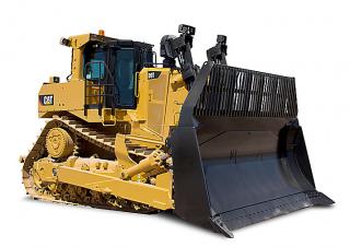 Гусеничні бульдозери Caterpillar D9T WH