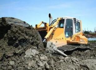 Гусеничні бульдозери Liebherr PR 734 LGP