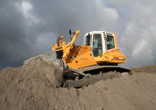 Гусеничні бульдозери Liebherr PR 734 XL Litronic