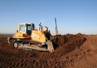Гусеничні бульдозери Liebherr PR 734 XL Litronic