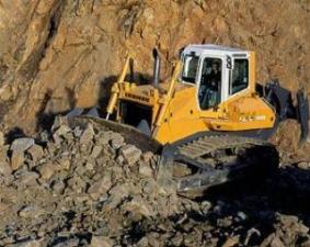 Гусеничні бульдозери Liebherr PR 744 L Litronic 
