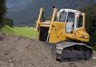 Гусеничні бульдозери Liebherr PR 746 LGP