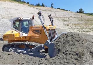 Гусеничні бульдозери Liebherr PR 756 LGP Litronic