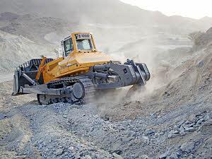 Гусеничні бульдозери Liebherr PR 764 Litronic 