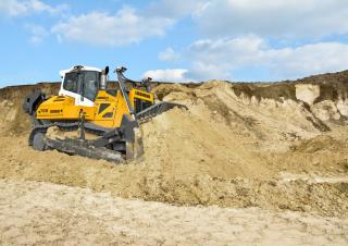Гусеничні бульдозери Liebherr PR 766 Litronic