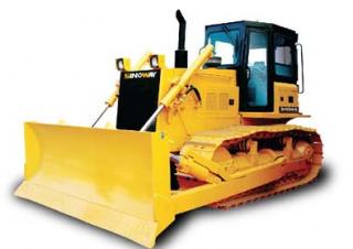 Гусеничні бульдозери Sinoway SWD6G