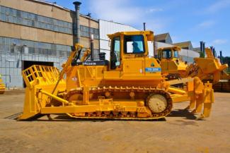 Гусеничні бульдозери Dressta TD 20 M LGP Extra