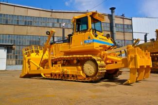 Гусеничні бульдозери Dressta TD 20 M LGP Extra