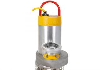 Занурювальні насоси Каналізаційні насоси Auras-Pumpen P 40 CS