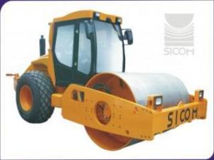 Катки Катки на гумових колесах Sicom 200 STD Avior