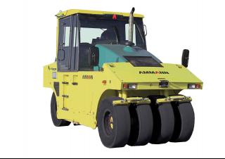 Катки Катки на гумових колесах Ammann AP 240 H