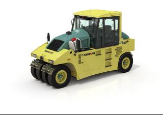 Катки Катки на гумових колесах Ammann ART 240