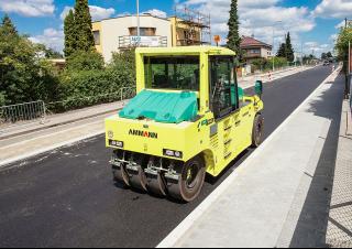 Катки Катки на гумових колесах Ammann ART 240